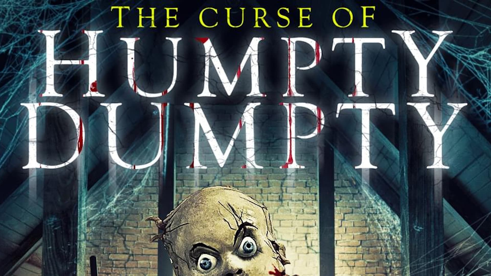The Curse of Humpty Dumpty (2021) poster