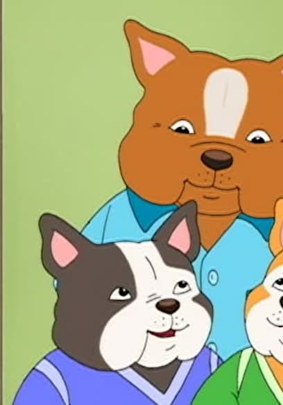 S02:E06 - Los Franks Nuevos / Cuando Crezca poster