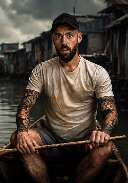 S02:E10 - The Floating Slum poster