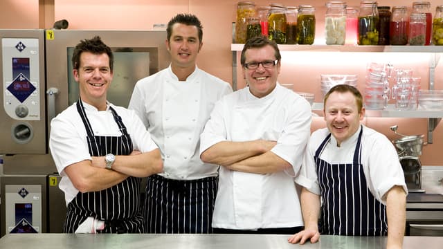 S05:E26 - North East Starter