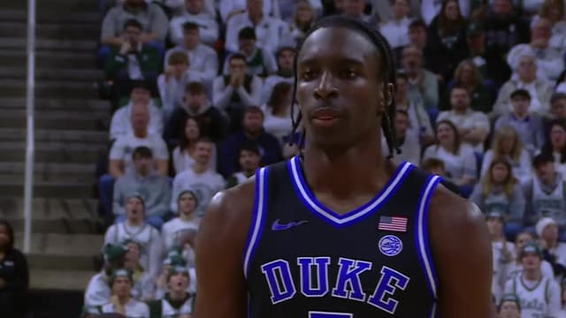 S2026:E05 - #4 Duke at #7 Michigan State (12/06/25)