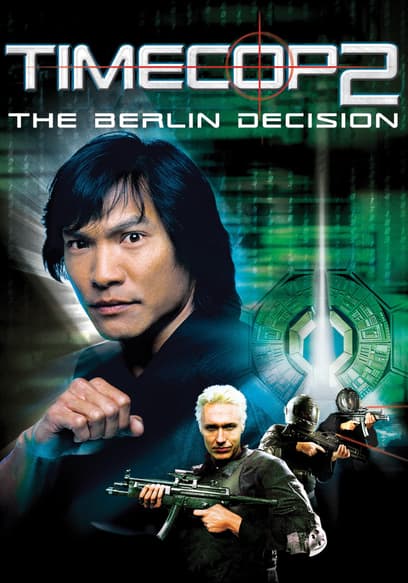 Timecop 2: The Berlin Decision