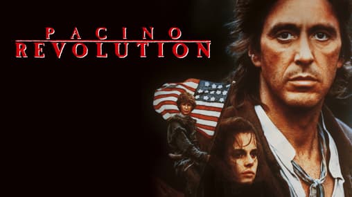 Watch Revolution (1985) Free Movies Tubi