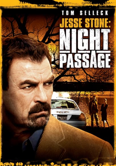 Jesse Stone: Night Passage poster