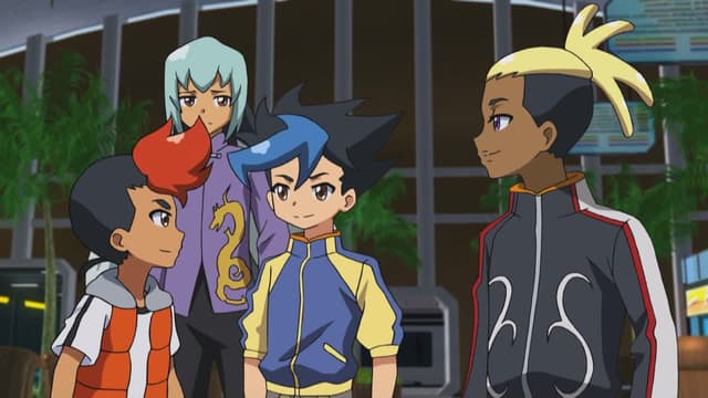 S01:E28 - The Snowygirl Cometh