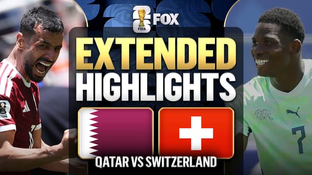 S2026:E05 - Qatar vs Switzerland