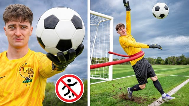 S01:E17 - I Tested 1 Star Goalkeeper Products