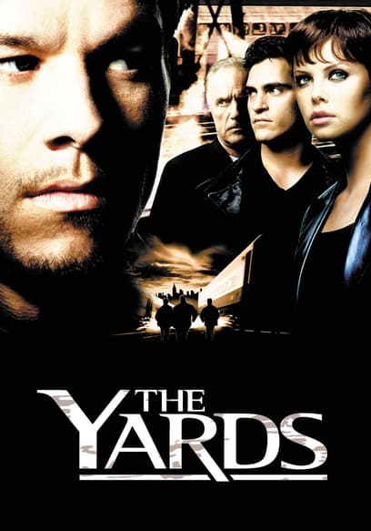 The Yards poster