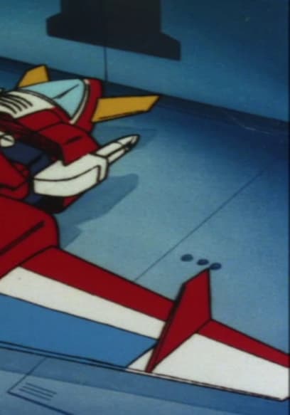 S01:E11 - Reviving Voltes V poster