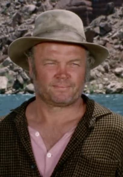 S18:E18 - Talk to Me, Charley poster