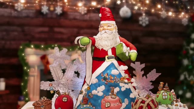 S01:E04 - Santa's Christmas Eve