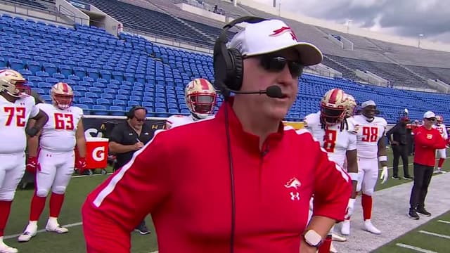 S2025:E20 - Birmingham Stallions at Memphis Showboats