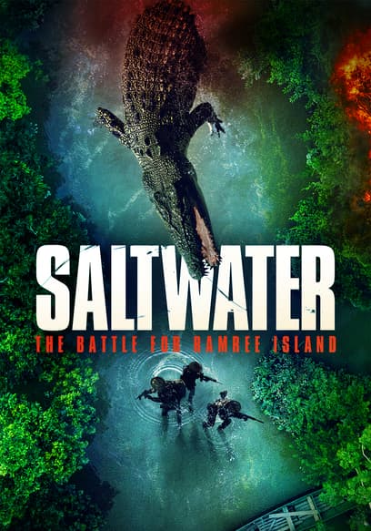 Saltwater: The Battle of Ramree Island