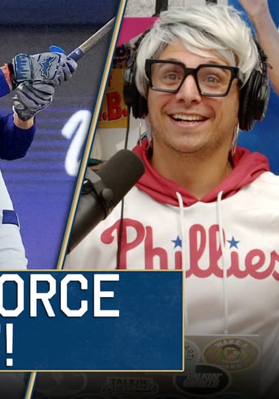 Póster de S2025:E1060 - Dodgers Force Game 7!