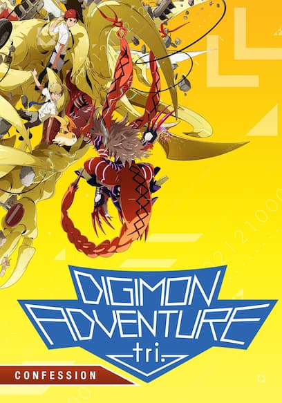 Digimon Adventure tri. 2: Determination (Dubbed)