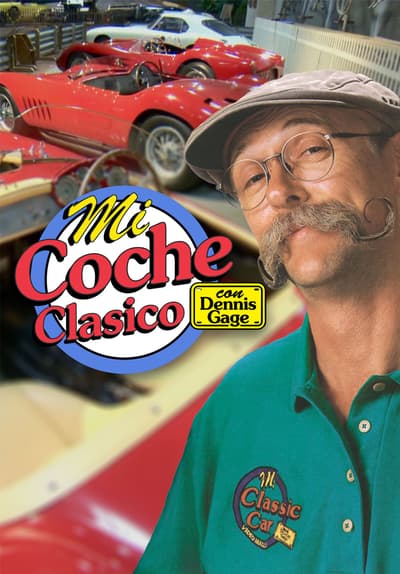 Mi coche clásico (Doblado)
