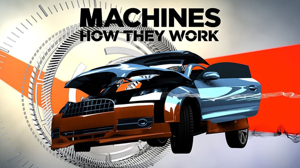 Watch Machines: How They Work Streaming Online | Tubi Free TV