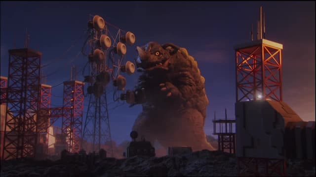 S01:E03 - Attack of the Transparent Monster!