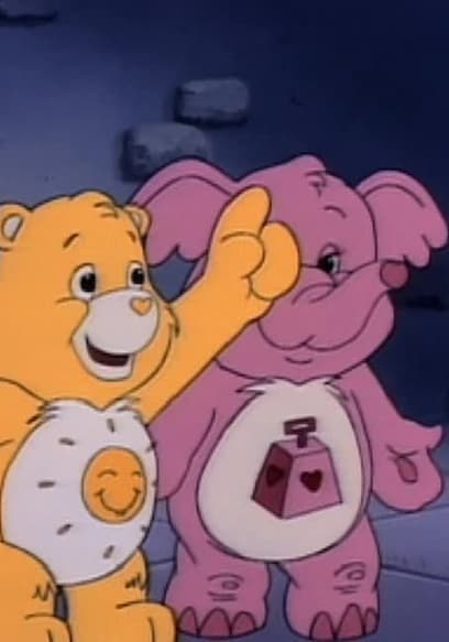 S03:E30 - Care Bears Nutcracker (Pt. 3) poster