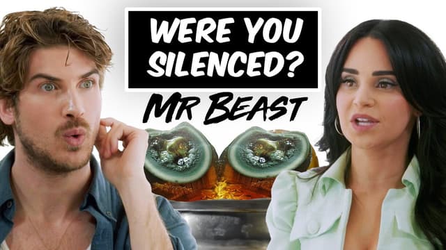 S01:E02 - Spill or Spew: Rosanna Pansino Answers Most Uncomfortable Questions