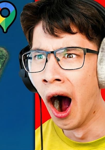 S05:E15 - Weirdest Things Spotted on Google Maps poster