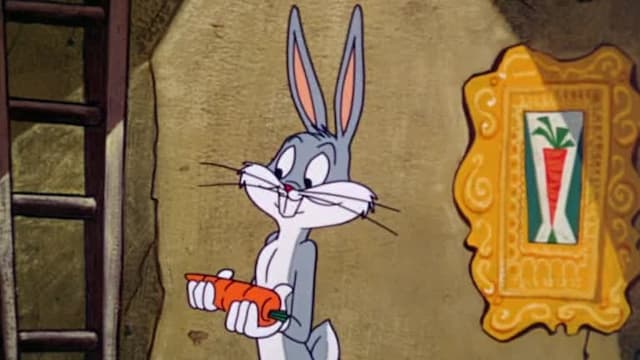 S02:E20 - Compressed Hare / Lickety Splat / D' Fightin' Ones