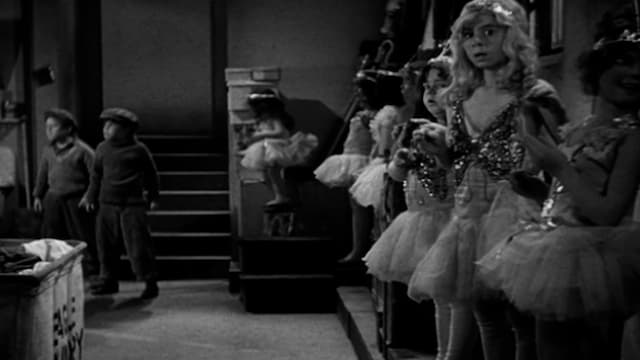 S01:E65 - Rushin' Ballet