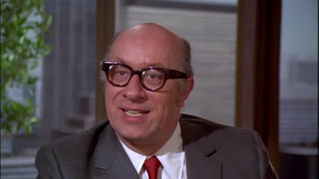 S06:E26 - The Ex-Secretary