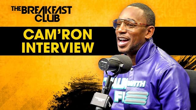 S01:E186 - Cam'ron Talks Petty Moments, Pink Horse Power, Paid in Full, Peace of Mind + More