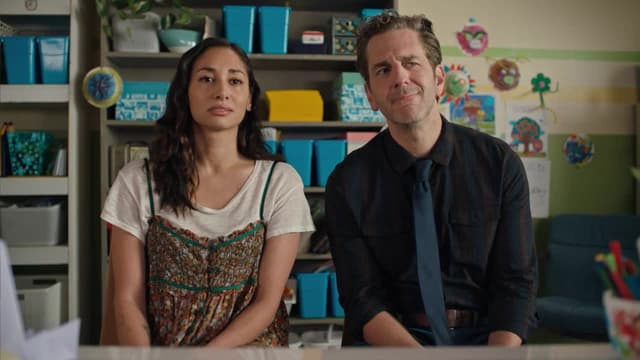 S02:E16 - Parenting