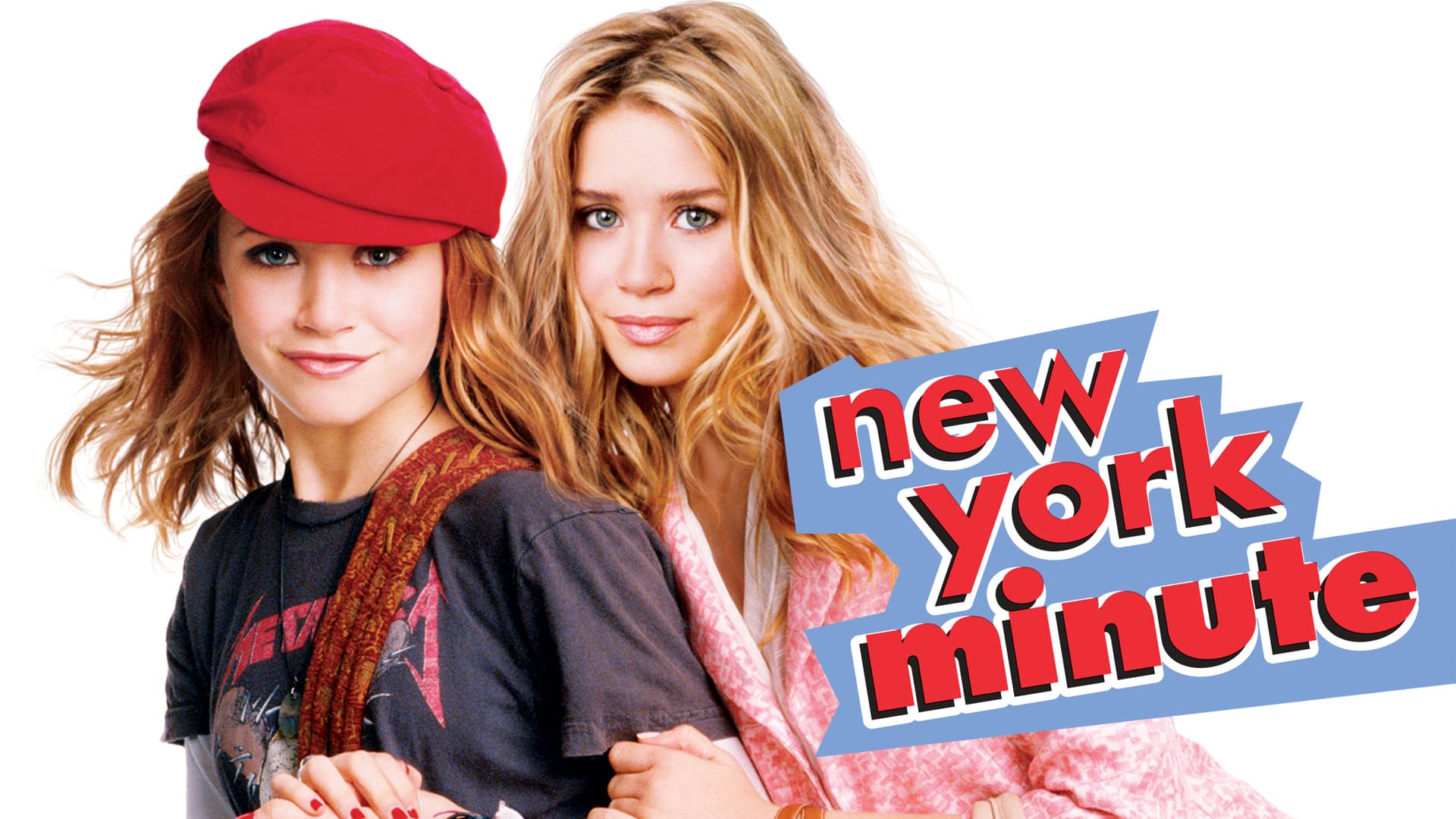 New York Minute (2004) poster