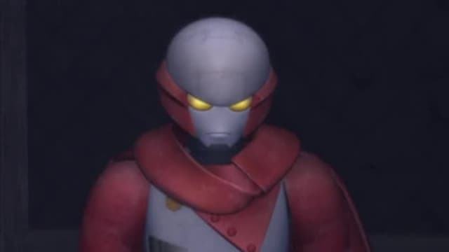 S01:E05 - Ally's Secret