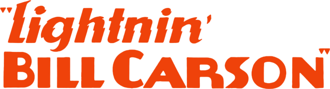 Lightnin' Bill Carson