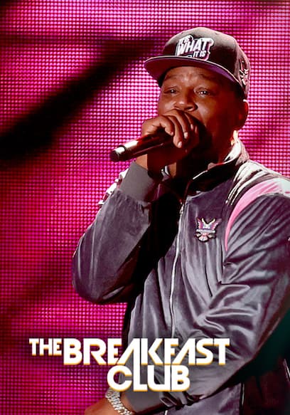 S01:E200 - Cam'ron Sues J.Cole for $500K Over "Ready '24" Song Collab, Claressa Shields Pulls Receipts on Laila Ali + More poster