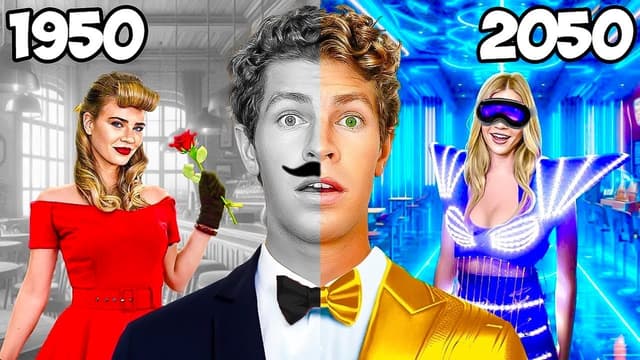 S01:E19 - Dating Through Every Decade