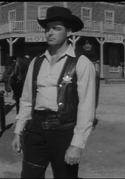 S01:E35 - The Sheriff of Boot Hill poster