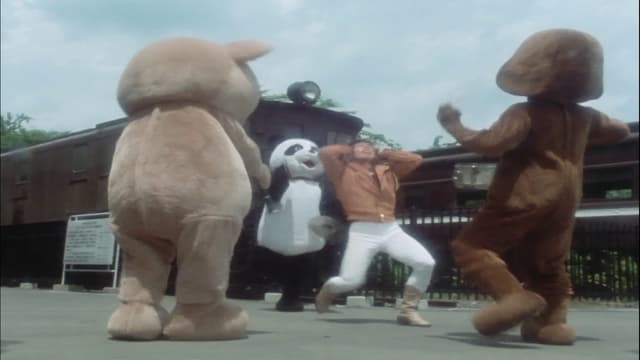 S01:E15 - Illusion? Shadow? Makuu City