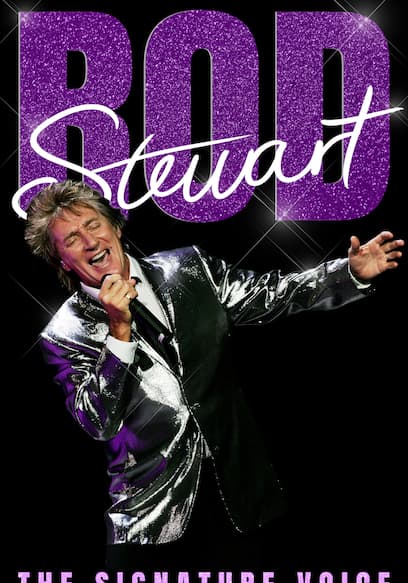 Rod Stewart: The Signature Voice