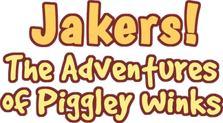 Jakers! The Adventures of Piggley Winks