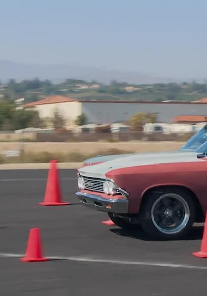 S01:E09 - Beater vs. Bucks-Up Chevelle poster