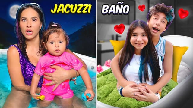 Karla Bustillos: colores, locuras y risas