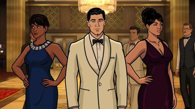 S14:E09 - Into the Cold