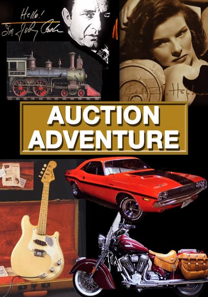 Auction Adventure