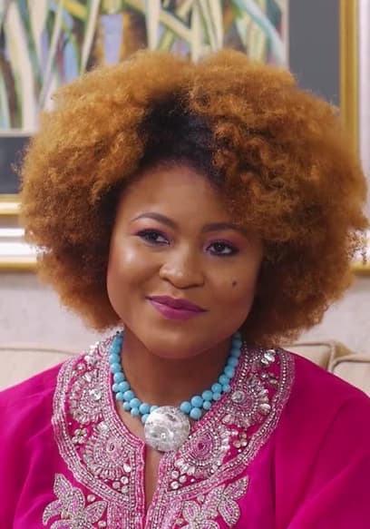 S01:E03 - Hon. Nyan Gadsby-Dolly & Hon. Ayanna Webster-Roy poster