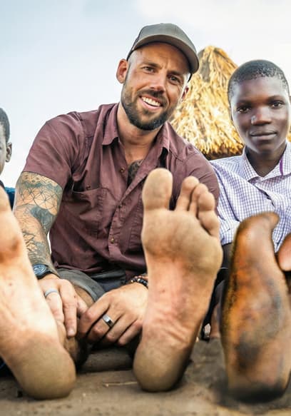 S01:E08 - 24h With the Ostrich Footed Tribe poster