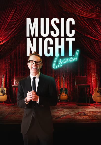 Music Night: LIVE! poster