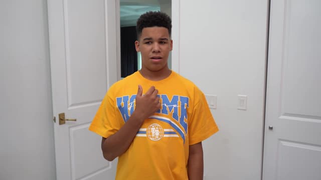 S06:E10 - Boy’s Little Sister Helps Him Pass Summer School, Positive Life Lesson