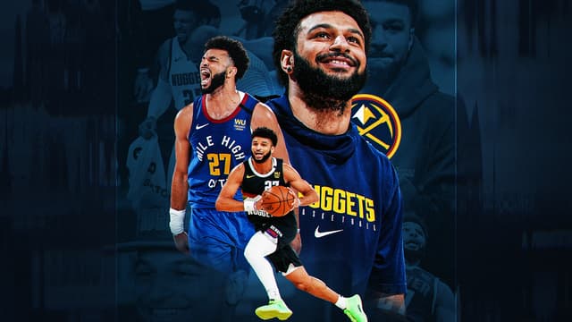 S01:E03 - Jamal Murray's Ultimate Test