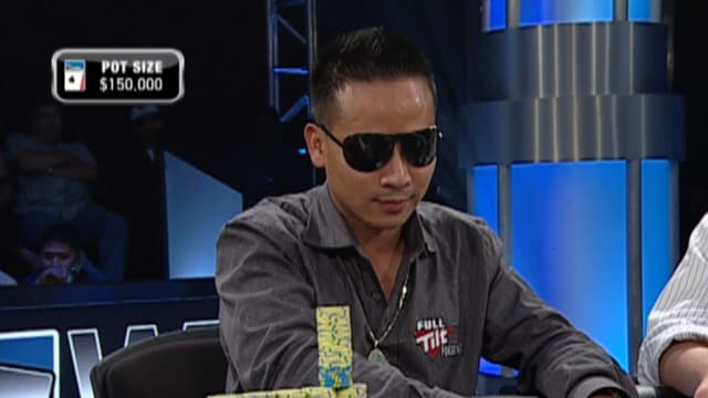 S07:E03 - Legends of Poker 2009 - Part 1