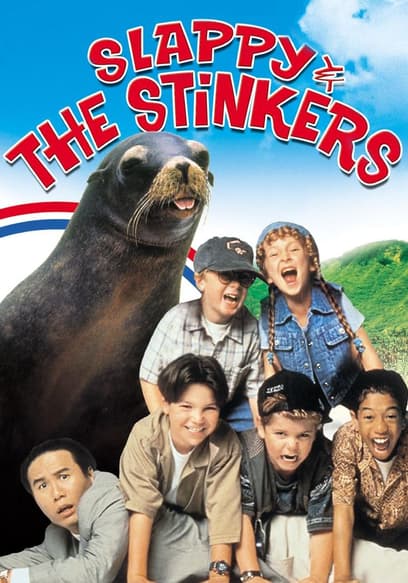 Slappy and the Stinkers